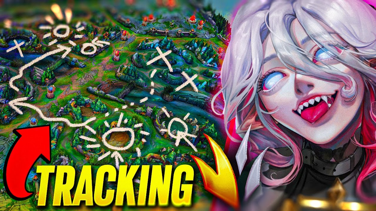 Challenger Jungle Tracking Explained - In-Depth Game Analysis with Briar Jungle