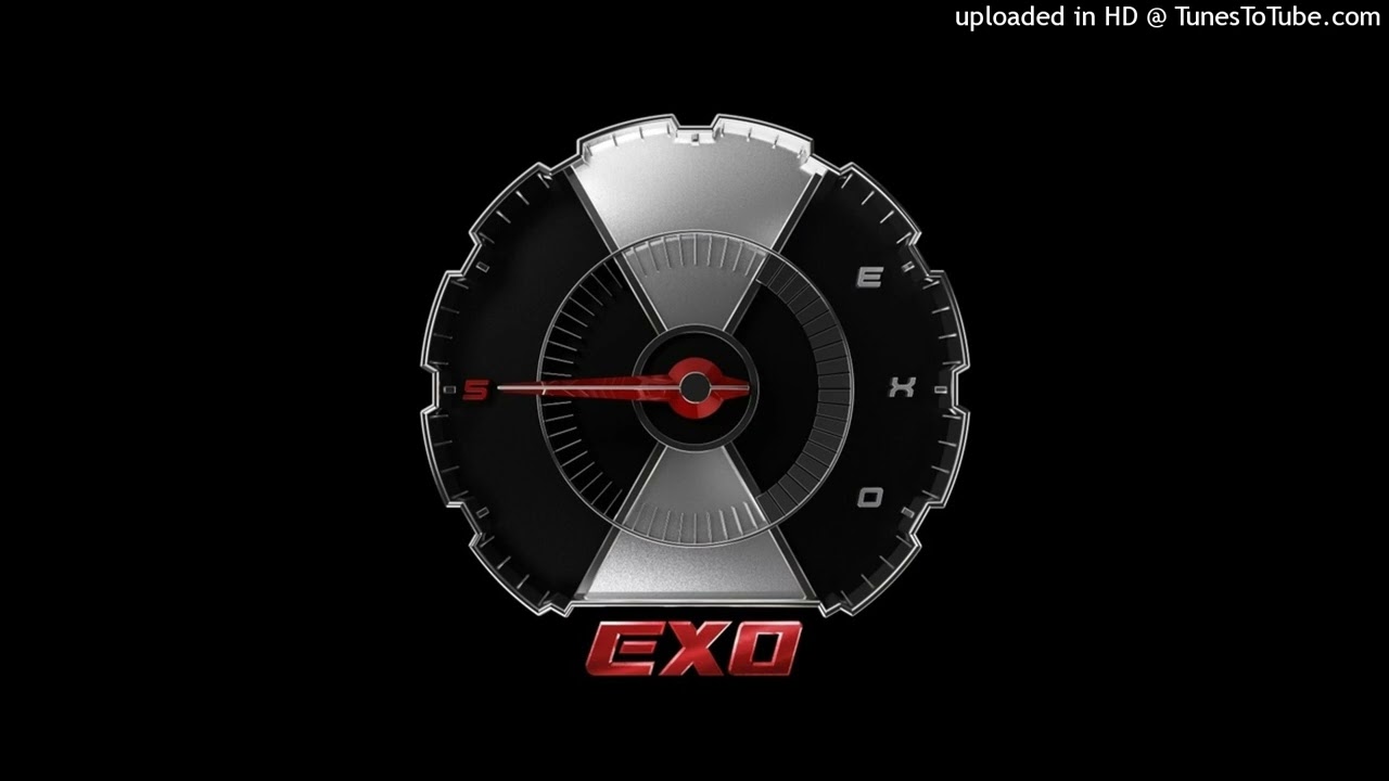 EXO - 24/7 (Instrumental)