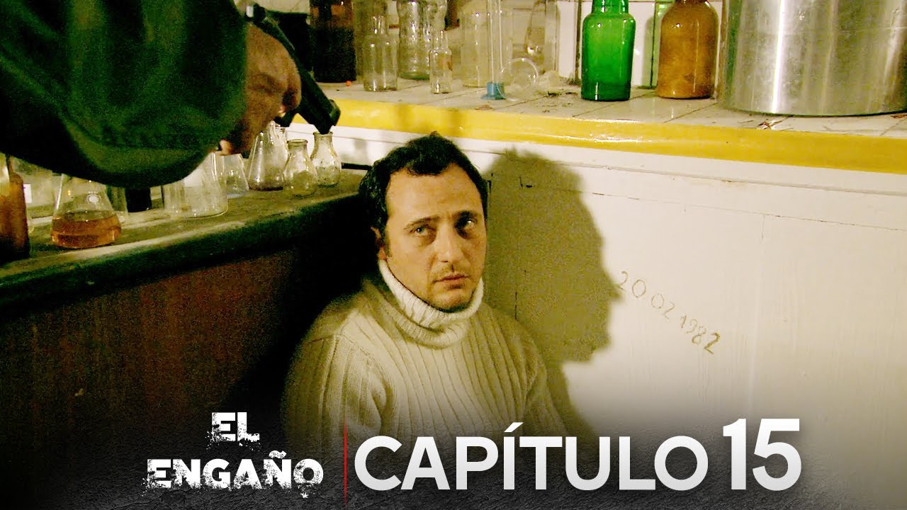 El Engaño Capítulo 15 Completo en Español | Serie Turca Doblada al Español