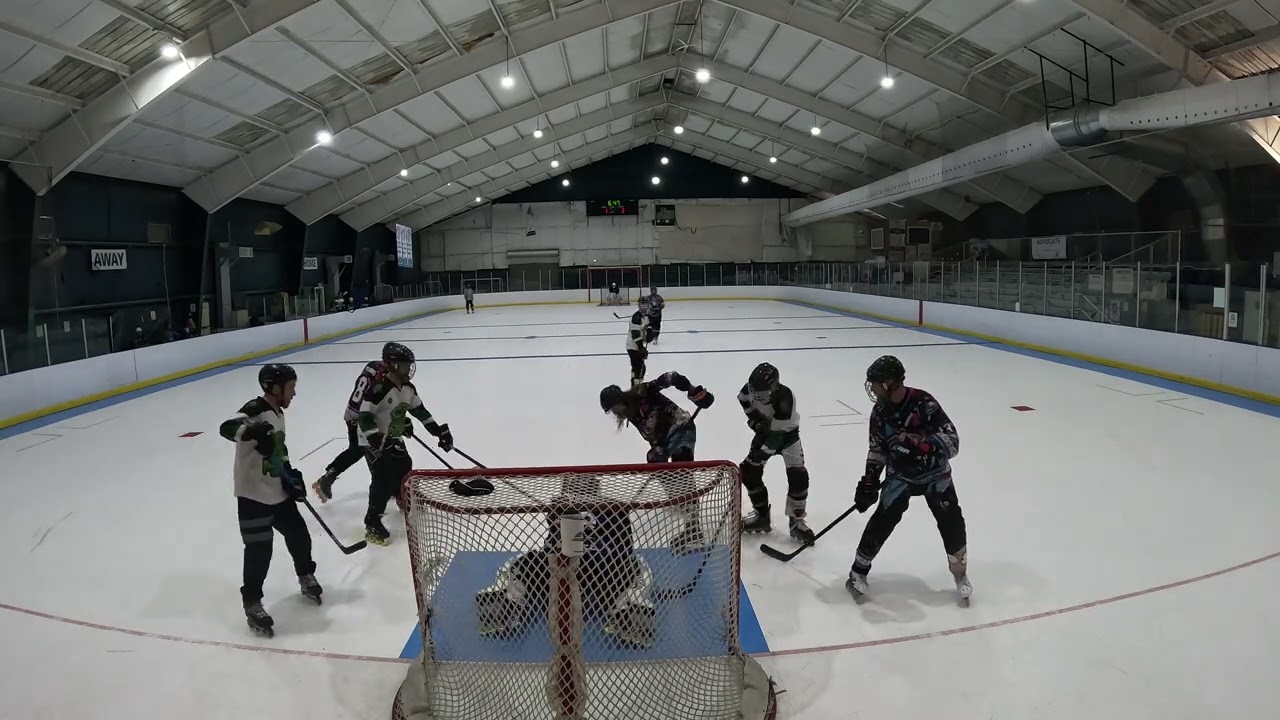 2-26-26 Turtle Power vs Rocco’s 2nd period