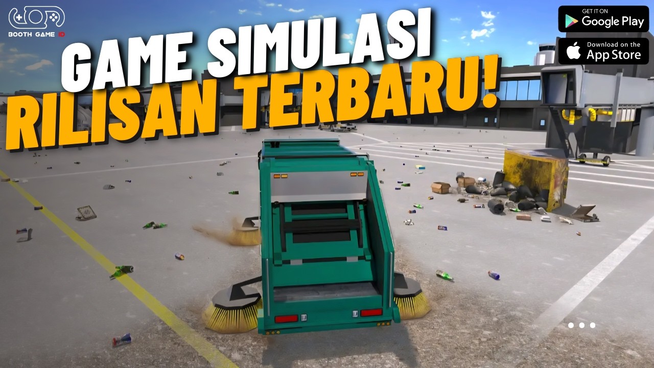 10 Game Simulasi Terbaik 2025! Rilisan Kuartal 3 2025!