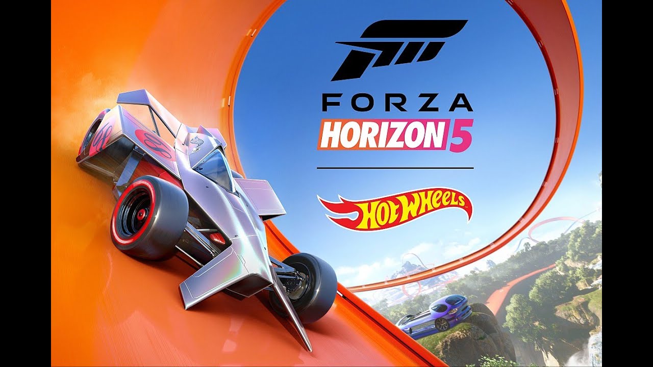 MORNING HOT WHEELS RACE ☀️🔥 | FORZA HORIZON 5 🚗🔥 #Shorts #forzahorizon5
