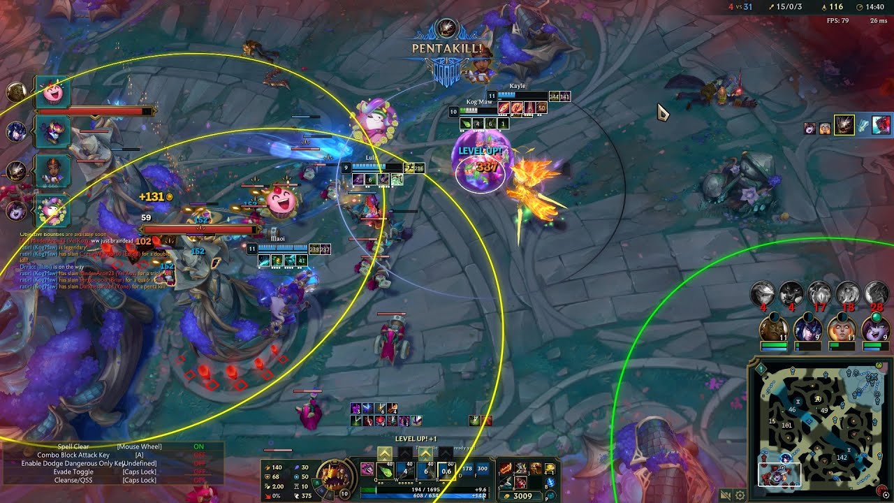 enginesoul.gg league of legends scripting #3