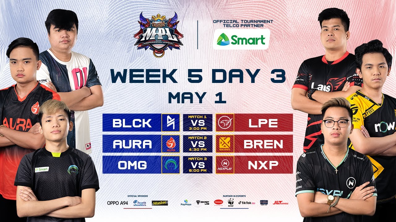 (ENGLISH) MPL-PH S7 Week 5 Day 2