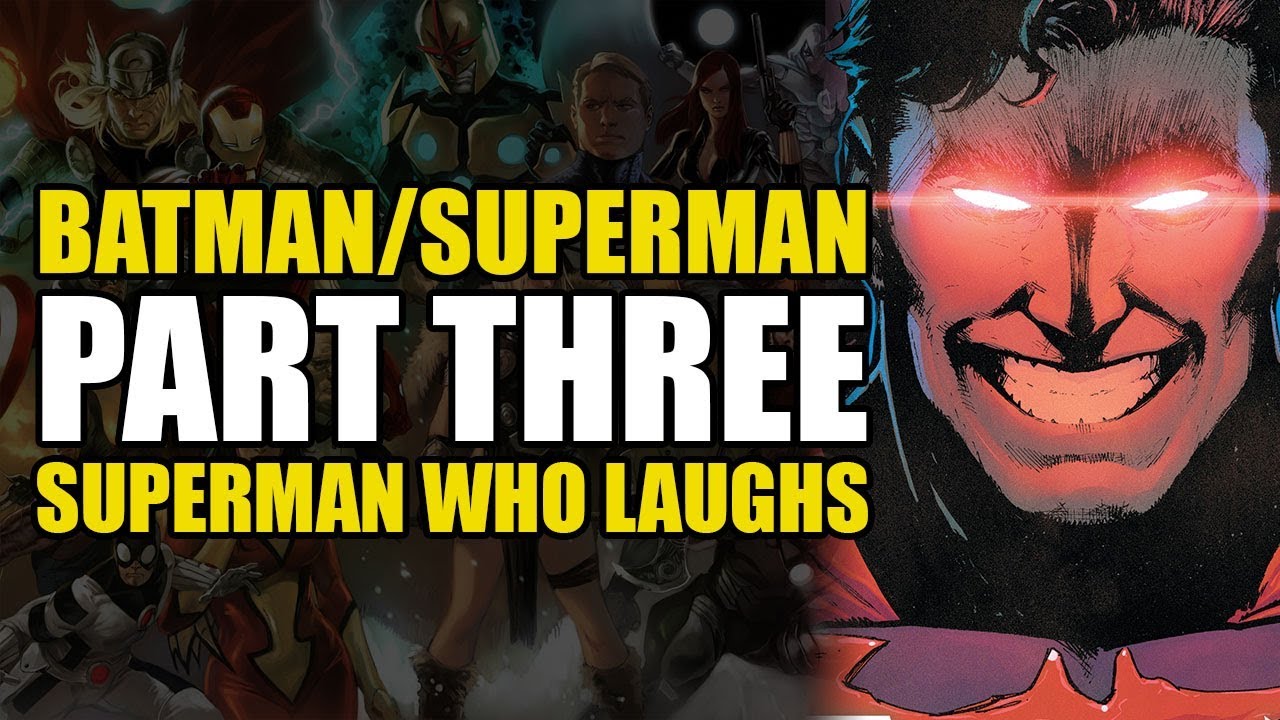 Batman/Superman Volume 1: The Shazam Who Laughs Part 3 (Comics Explained)