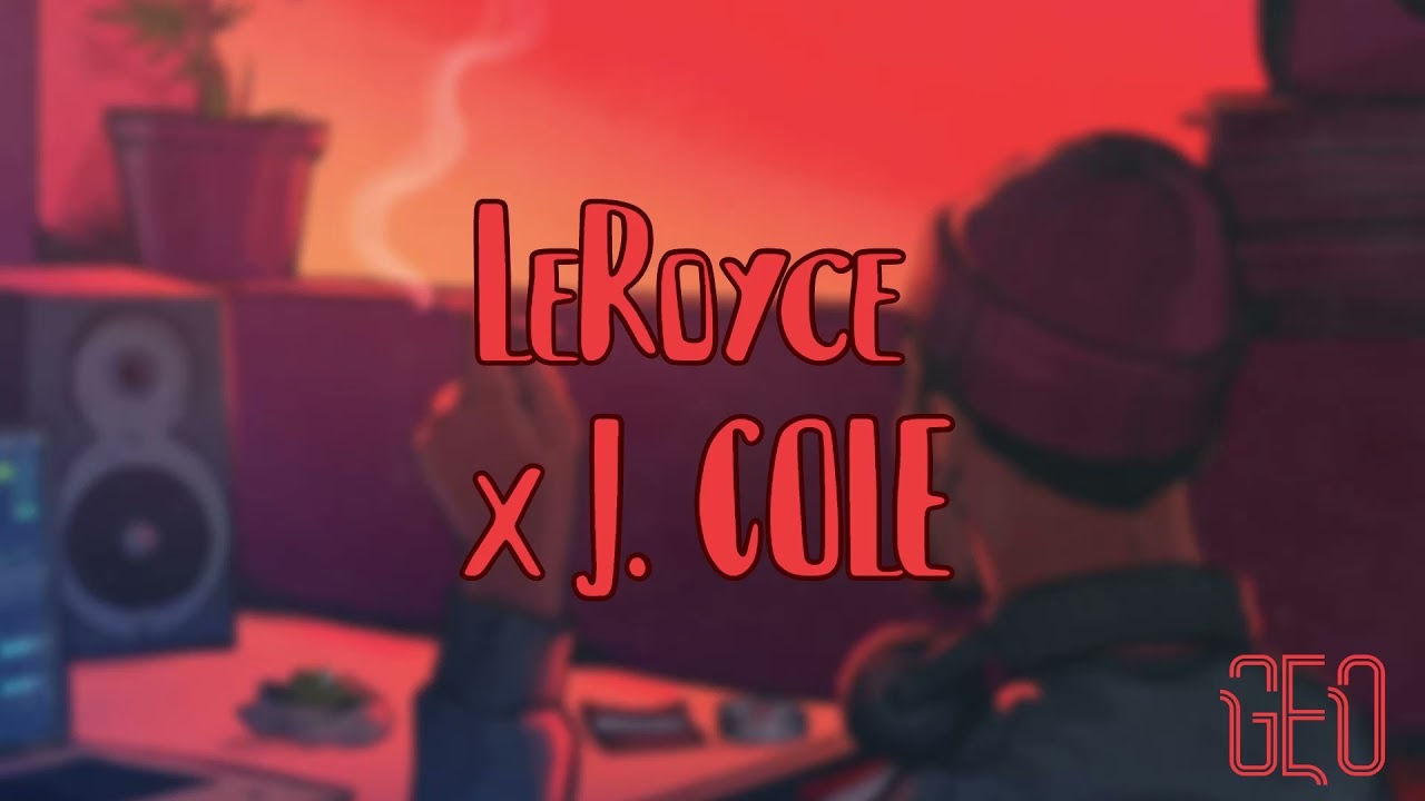 [FREE] LeRoyce x J. COLE Type Beat - 