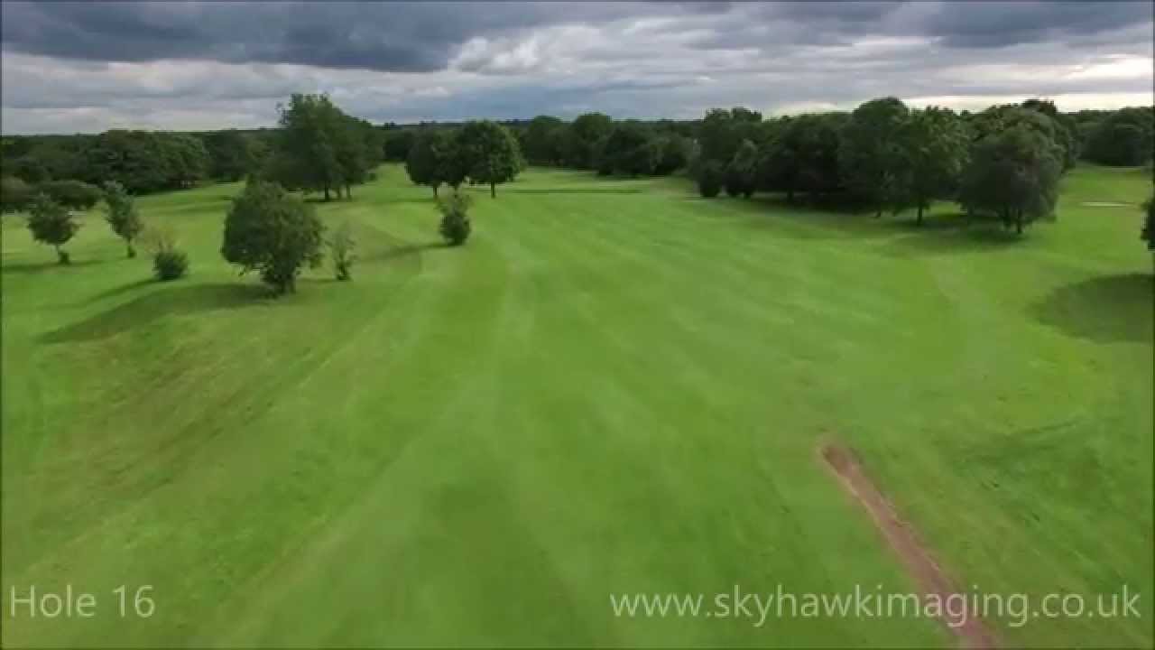 Birchwood Golf Club hole 16