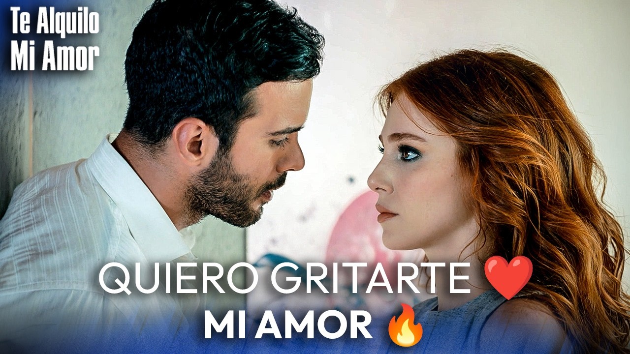 No podemos ocultar este amor ❤️🔥 | Kiralık Aşk en Español