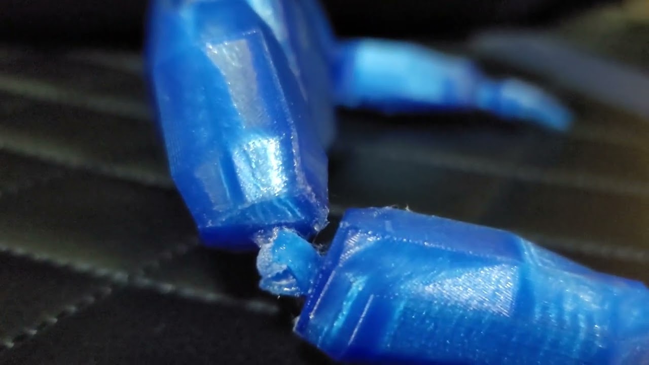 3d printed gorilla tag gorilla with posable lims