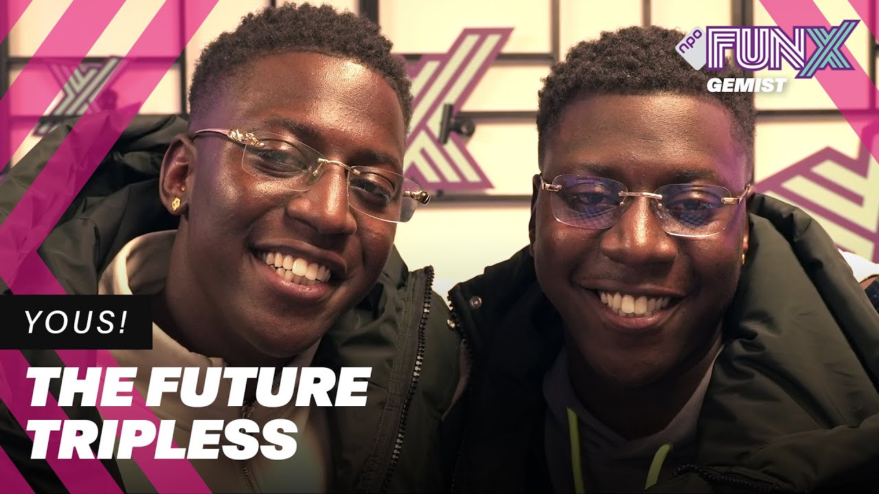 TRIPLESS | THE FUTURE SESSIE | YOUS!