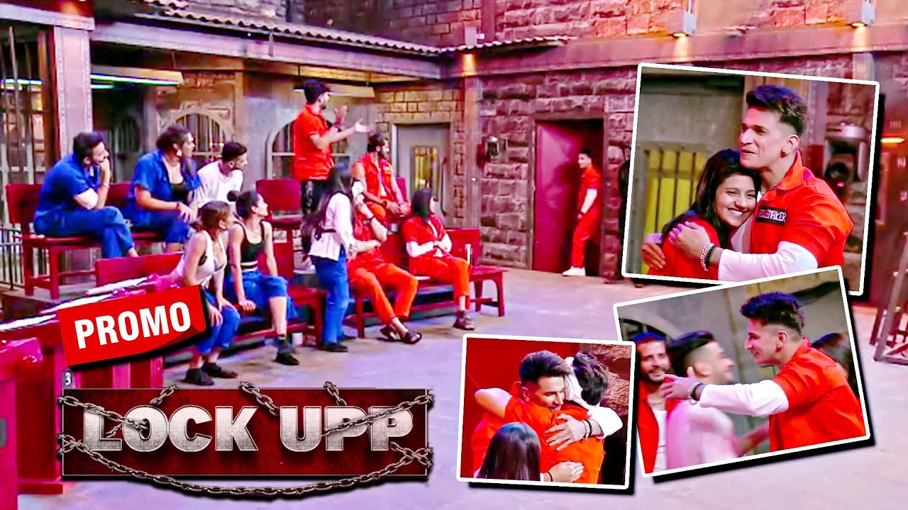 Lock Upp Promo: Prince Narula Enters Kangana Ranaut's Show Lock Upp  | Lehren Small Screen