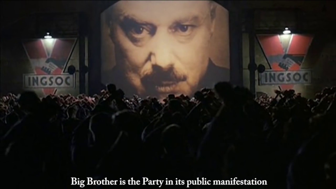 1984 Plot and Analysis in 9 min
