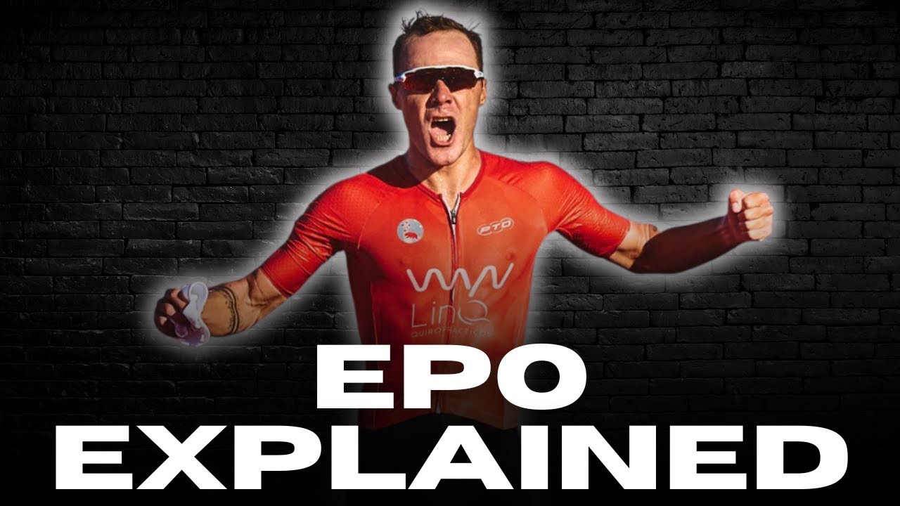 Collin Chartier & EPO - The Endurance Athlete's Dirty Secret || IRONMAN TRIATHLON