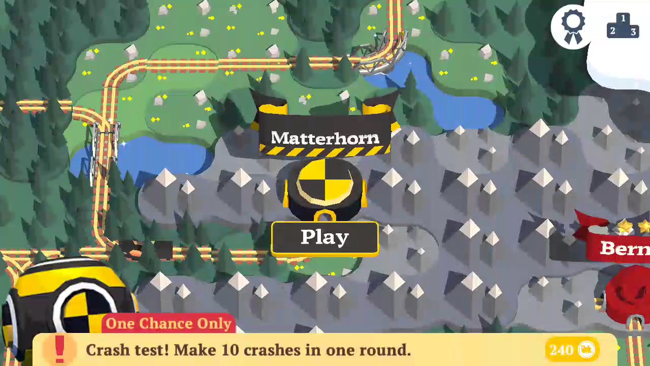 New Update Train Conductor World by Nick Trick & Game - CRASH TRAIN - MATTERHORN - DOUBLE CLAIM #2