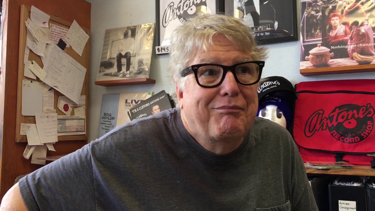 Interview with Texas Musician Mike Buck (original drummer of Fabulous Thuderbirds, Leroi Brothers)