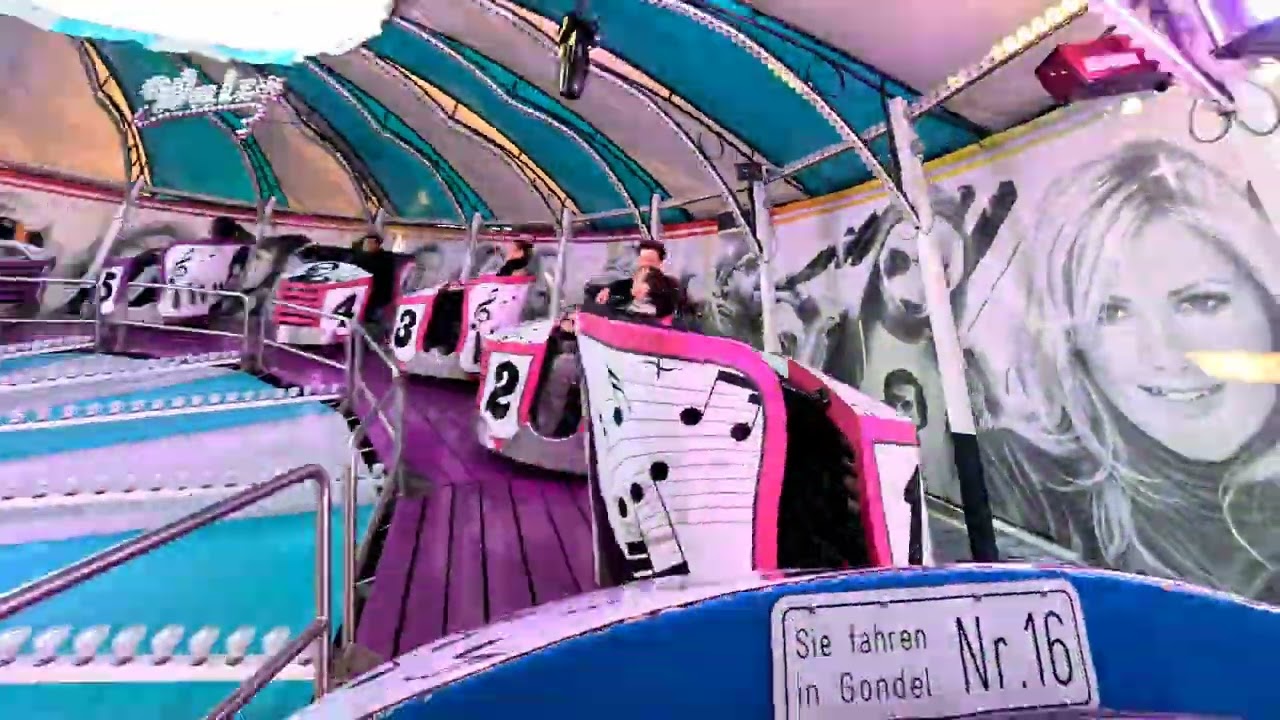 Walzerfahrt - Walz (Onride) | Nürnberger Herbstvolksfest 2025