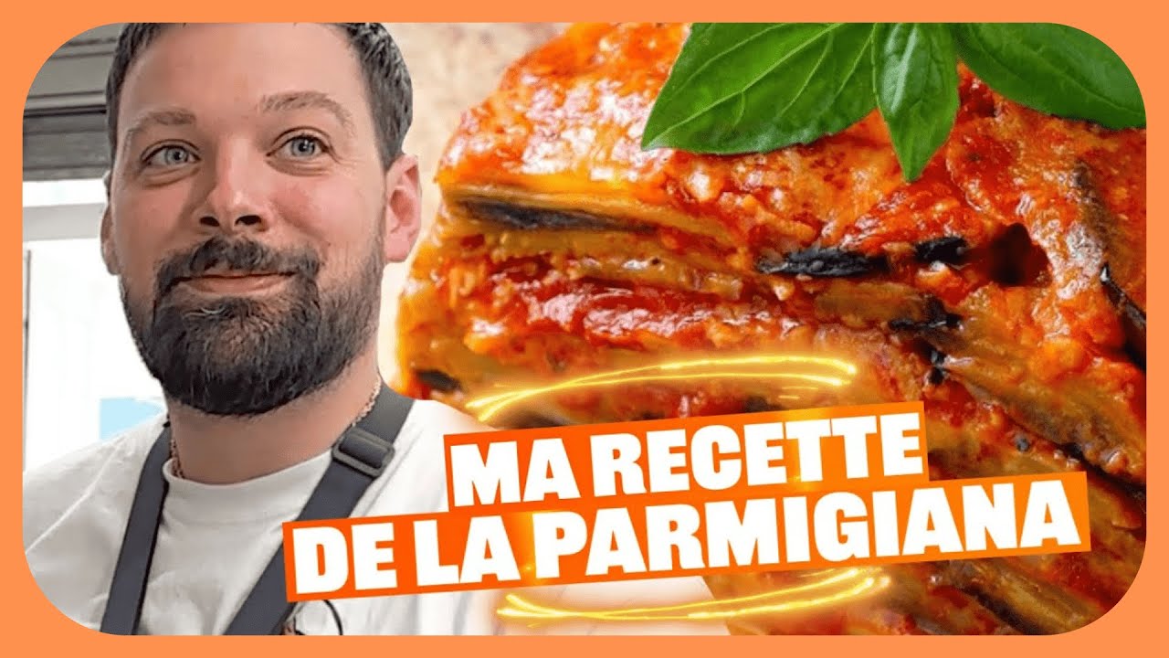 #1àZ : MA PARMIGIANA DI MELANZANE
