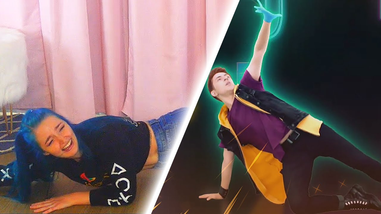 New World [ALTERNATE] First Try! - Krewella, Yellow Claw Ft. Vava - Just Dance Unlimited