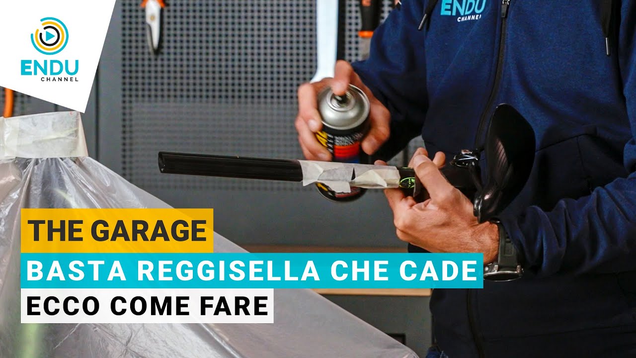 Sella che scende? Abbiamo trovato la soluzione