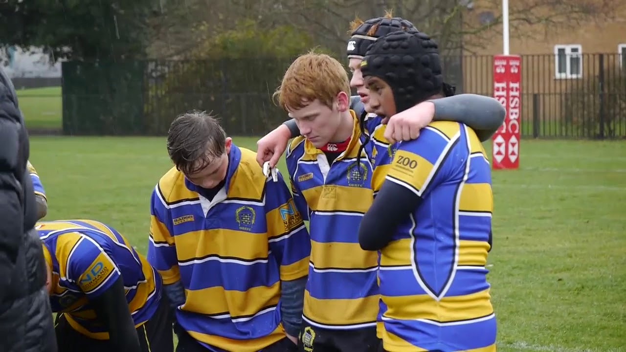 Old Ruts vs Sutton & Epsom - U15 Lavender Park Jan 2018