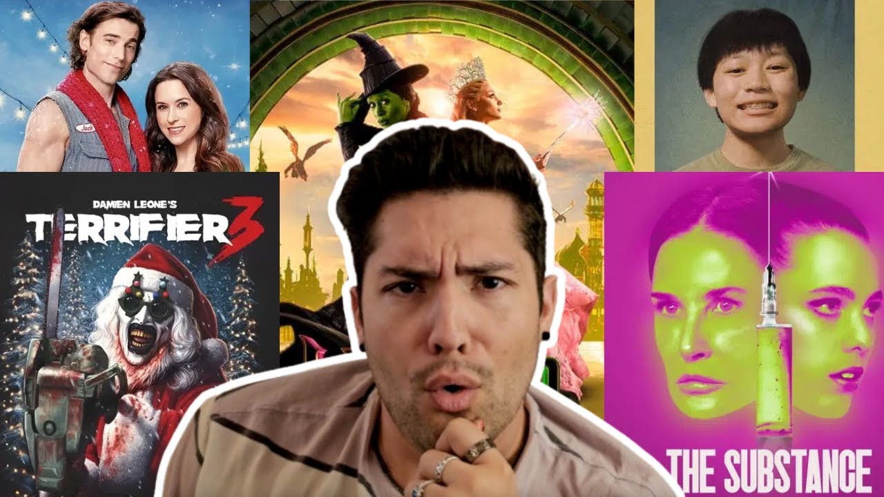 From Wicked to Hot Frosty: 20 Rapid-Fire Film Reviews