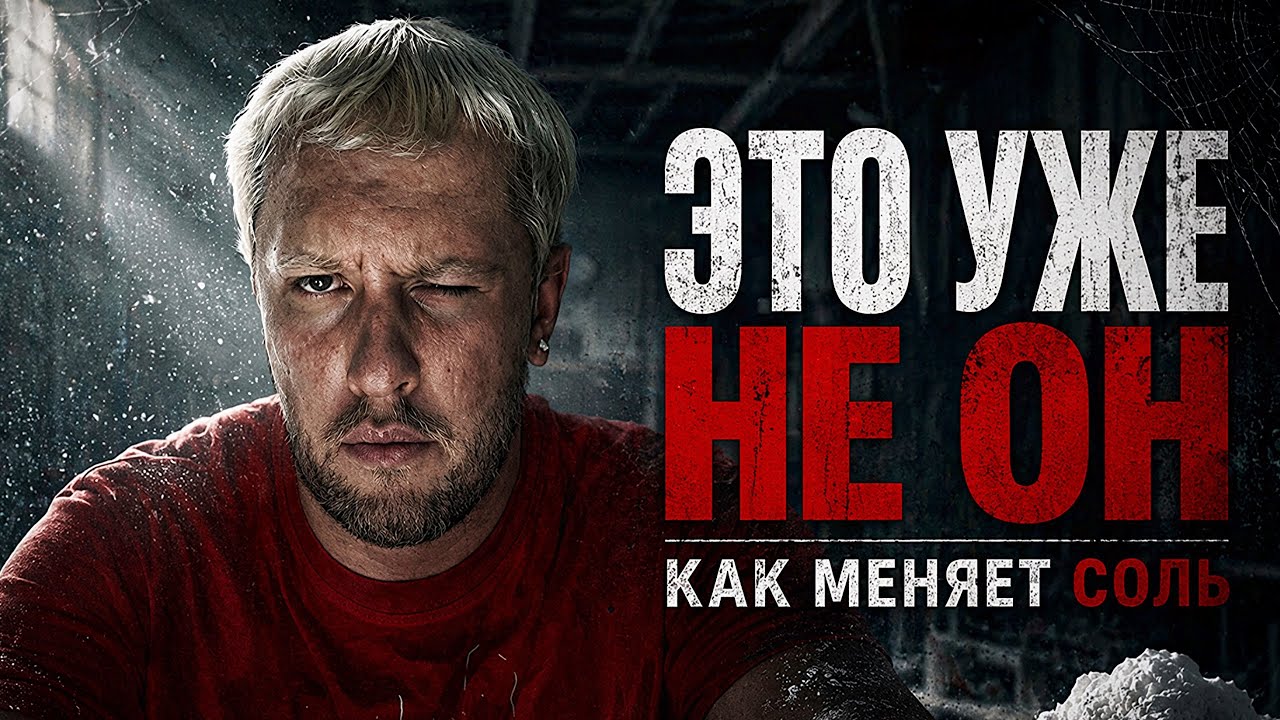 Я не узнал друга детства после укола солью