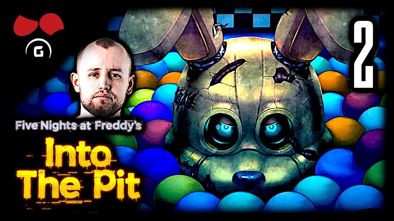 Legenda praví 😈 Five Nights at Freddy's: Into The Pit | #2 | 17.8.2024 | @TheAgraelus