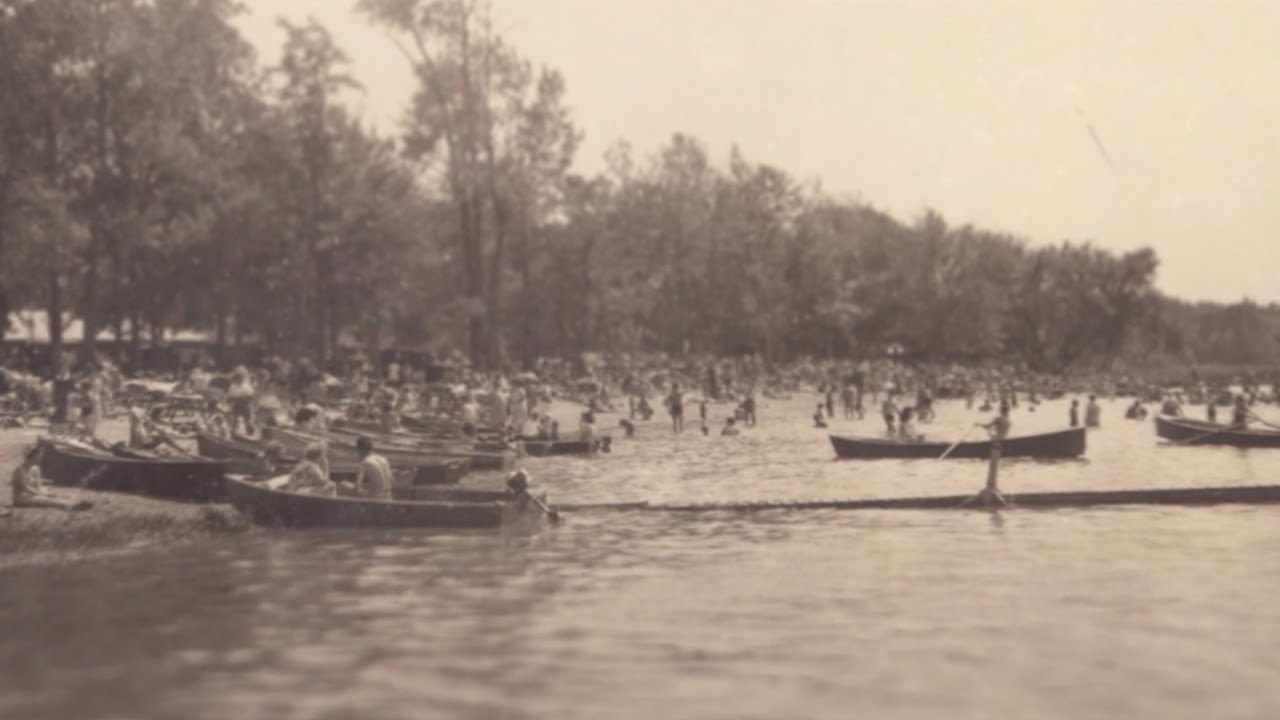 La vie de villégiature à Laval (Sainte-Rose)