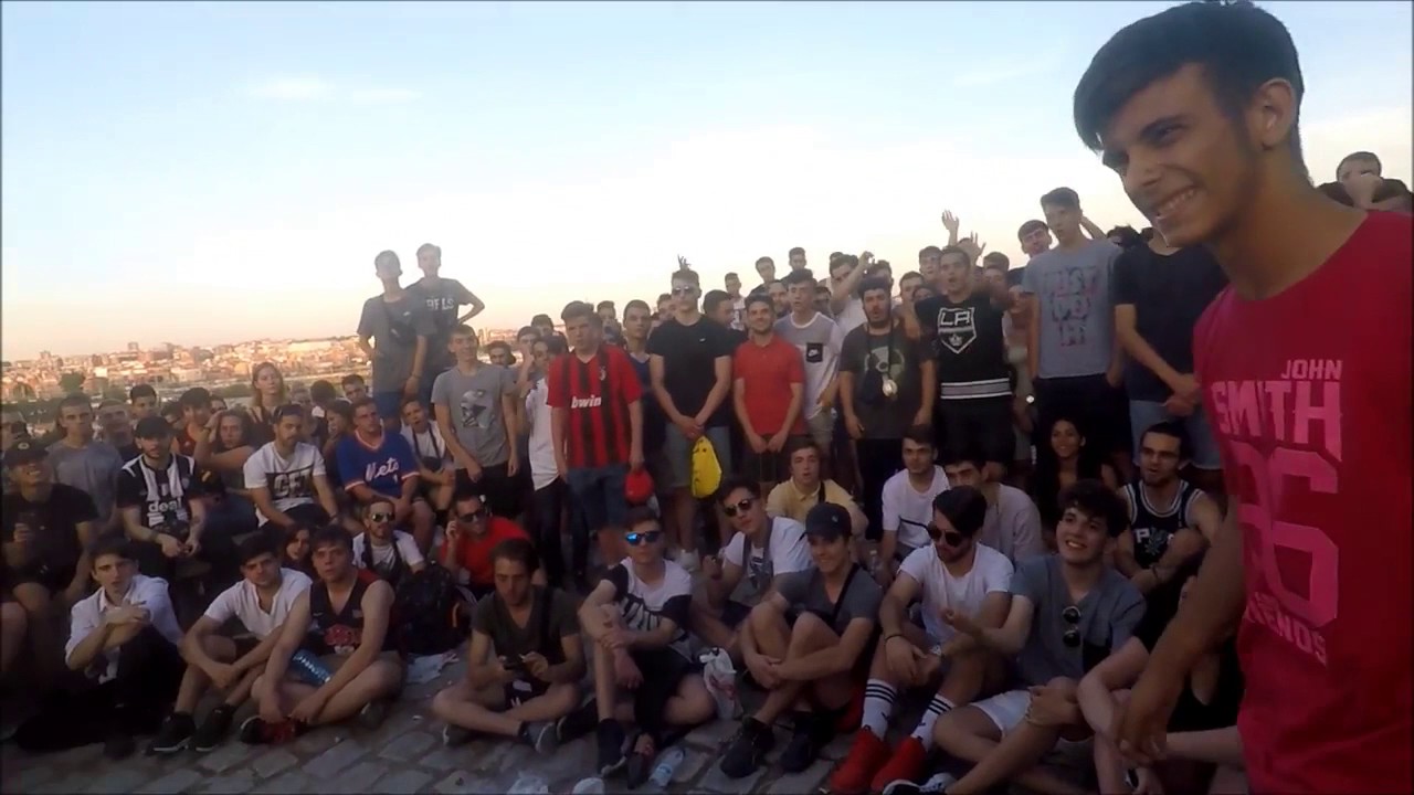 IFON vs ILIAS - Trap Battle - FINAL - (BATALLON)