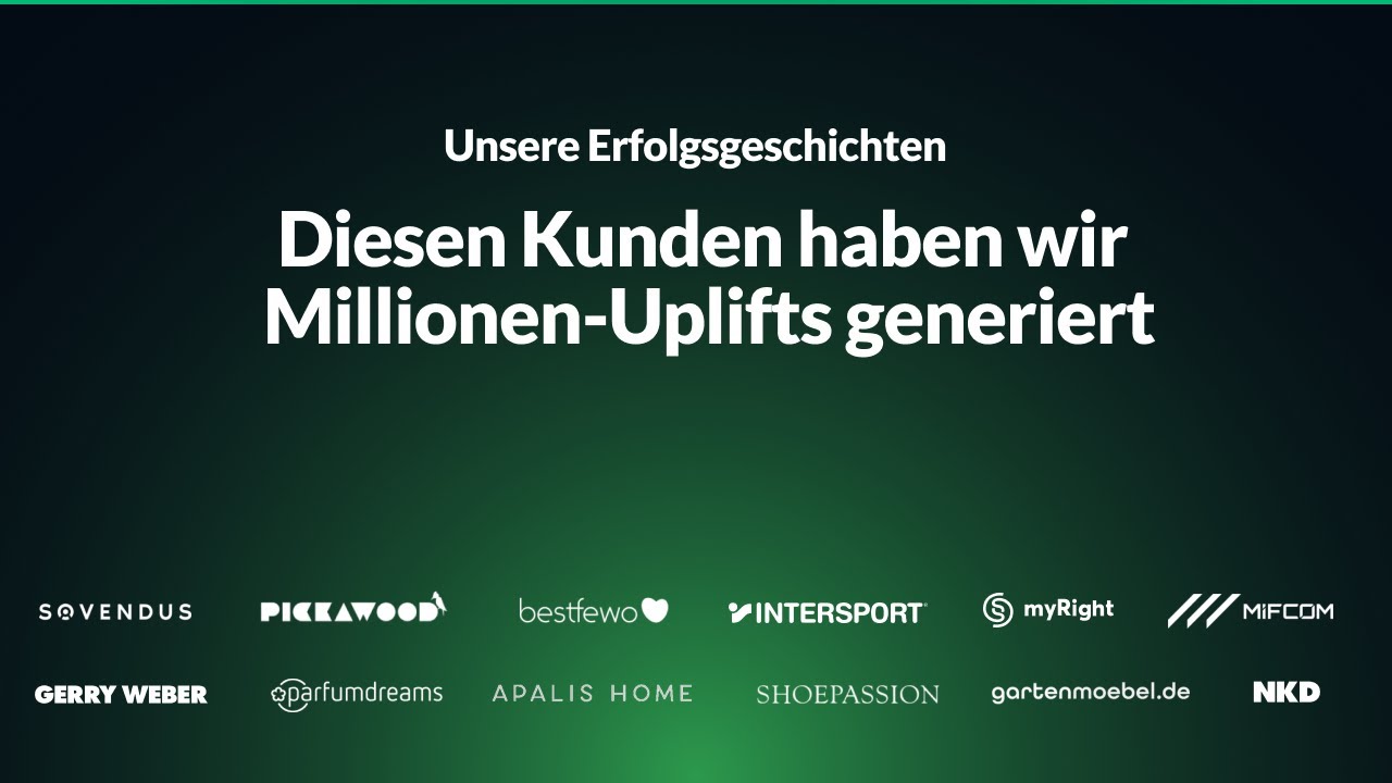 LEAP Digital Marketing - SEO und Conversion Optimierung f&uuml;r E-Commerce im DACH-Gebiet