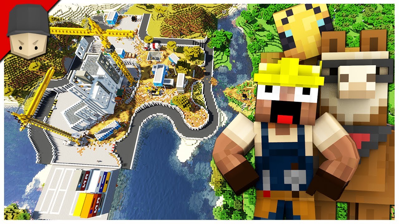 Hermitcraft 7 | Ep.16: BUSY BEE & STARTING THE PORT!