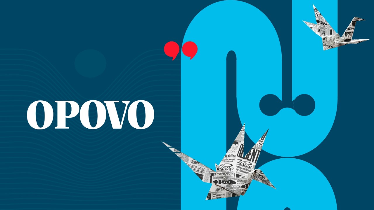 🔴AO VIVO: O POVO ECONOMIA na Feira da Indústria FIEC, com Irna Cavalcante