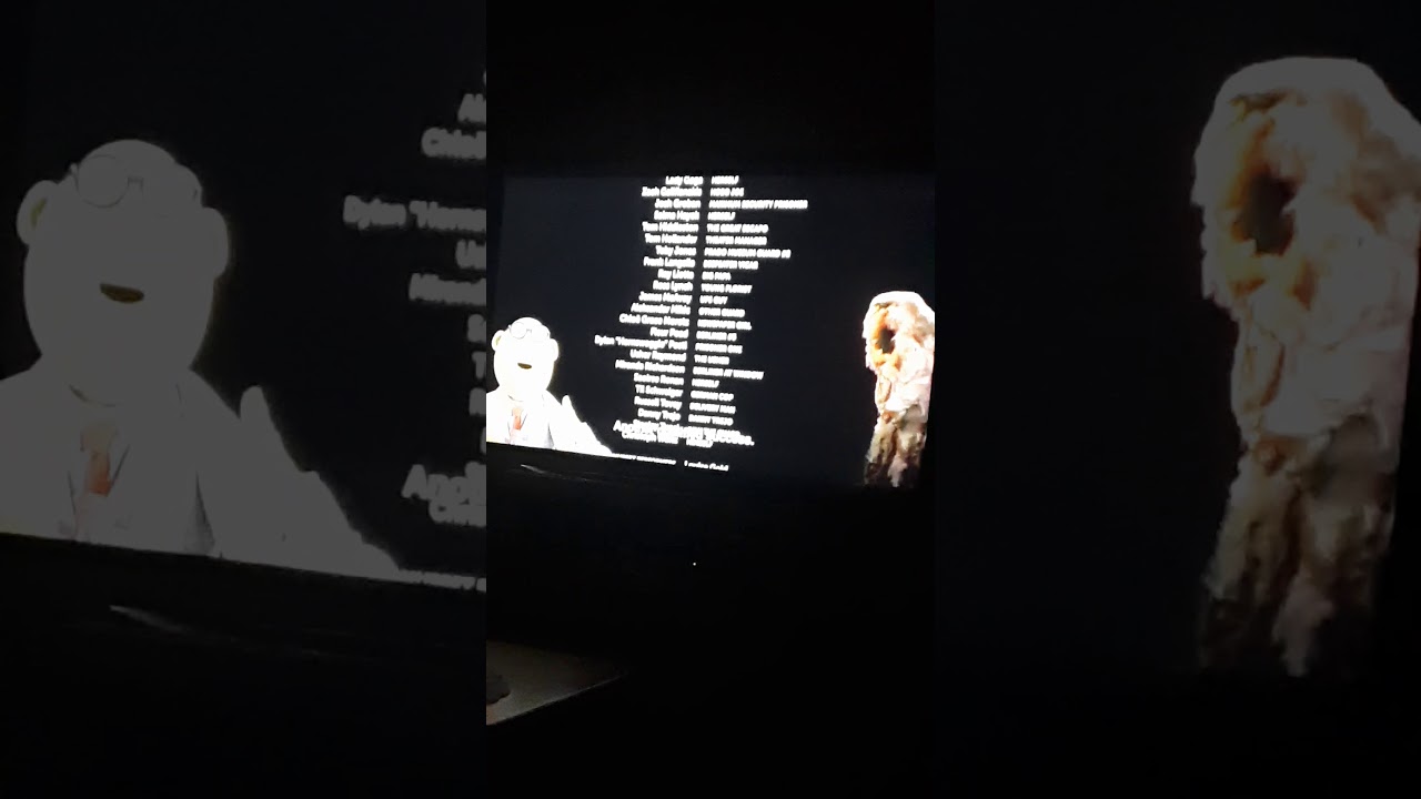 Muppets Most Wanted Ending and Credit