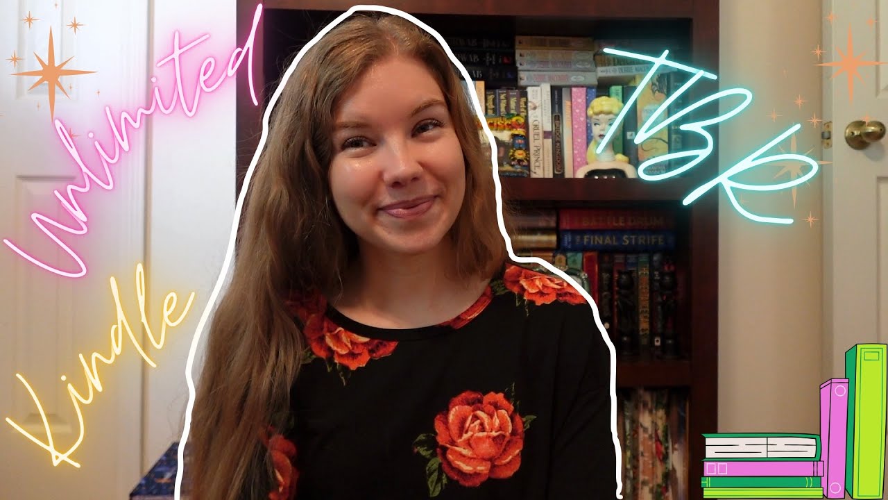 My Kindle Unlimited TBR // All 20 books I’ve borrowed from KU