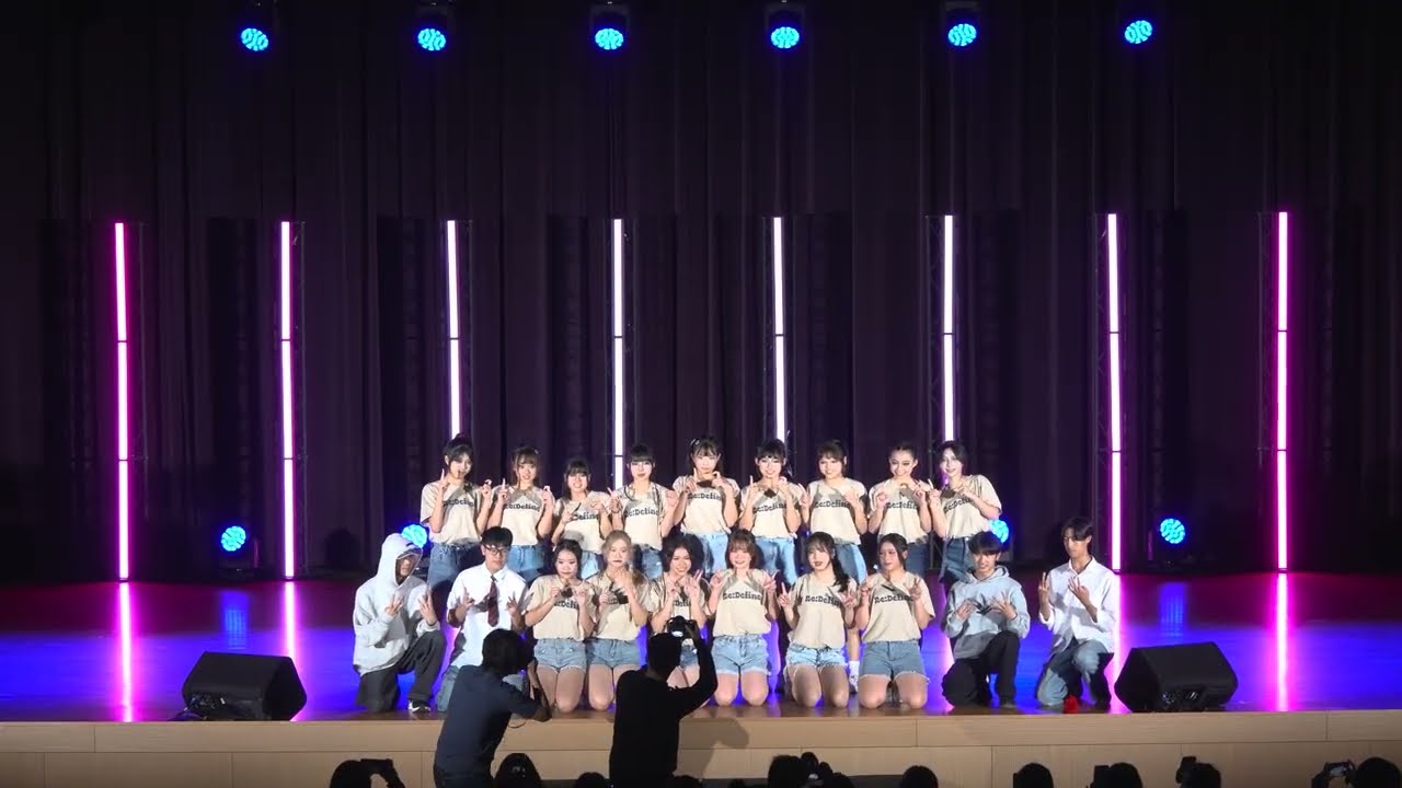 2026 18th 中山爵舞大型成果發表會【Re:Define】-11-Everlasting Youth | 閉幕大合舞