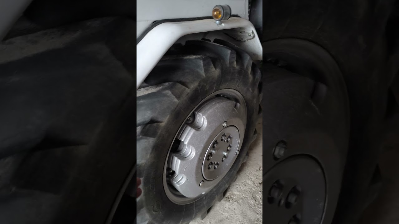 Ursus C-330 4x4!! Fanaberia czy potrzebne usprawnienie?? #rolnictwo #tractor #ursus