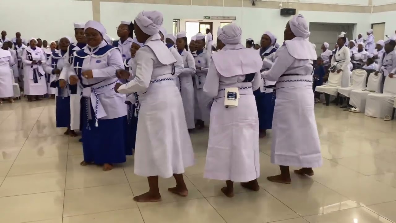 IKhaya LabaNgcwele Passover 2023