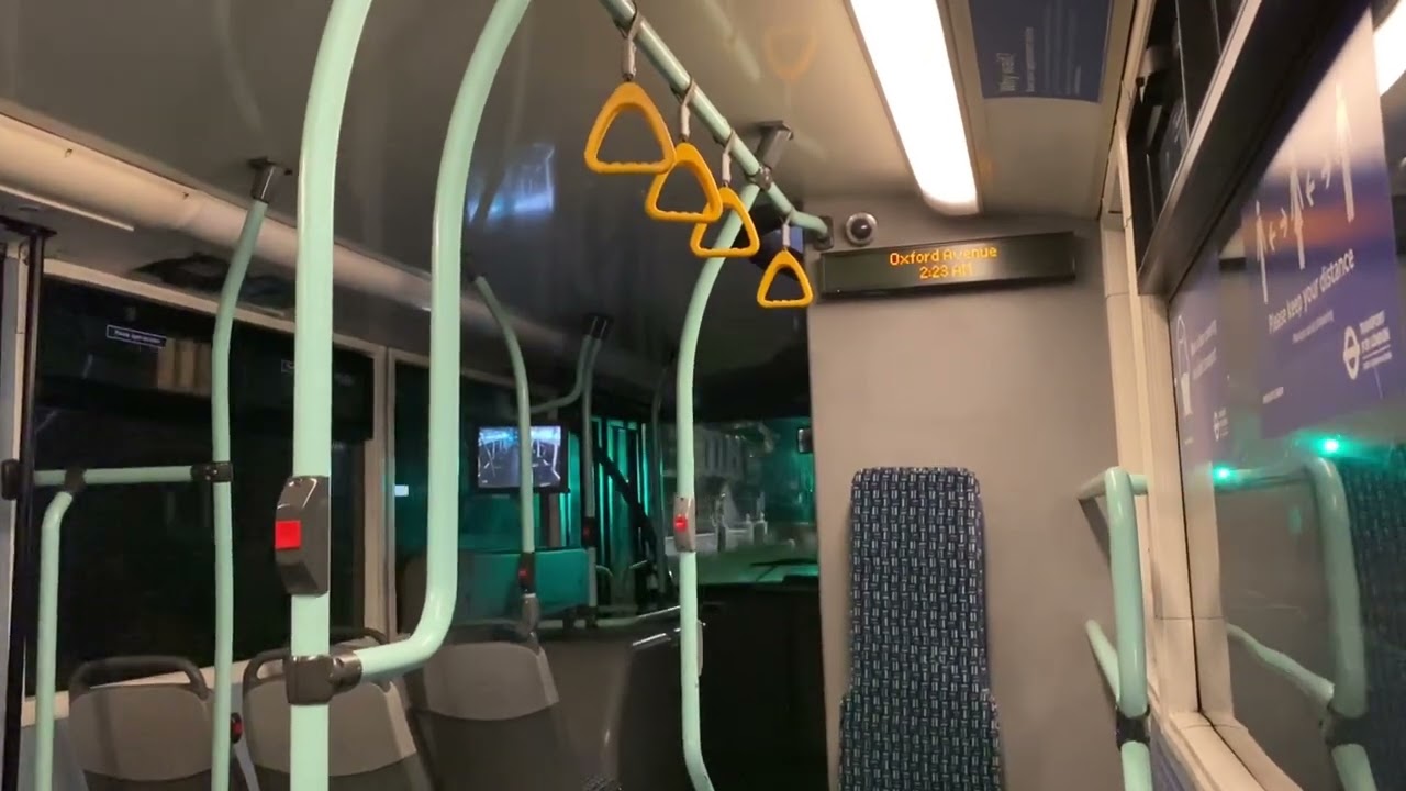 London United Scania Omnicity SP40049, YT09BNE
