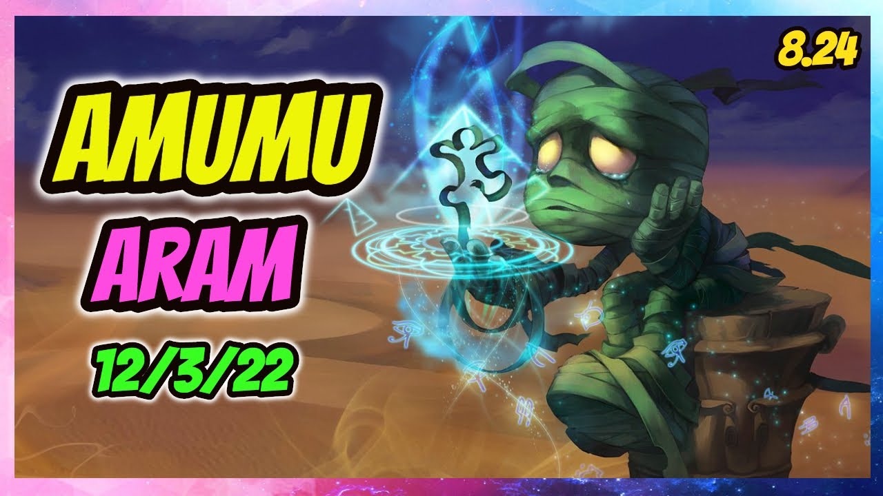 Amumu Aram - League of Legends