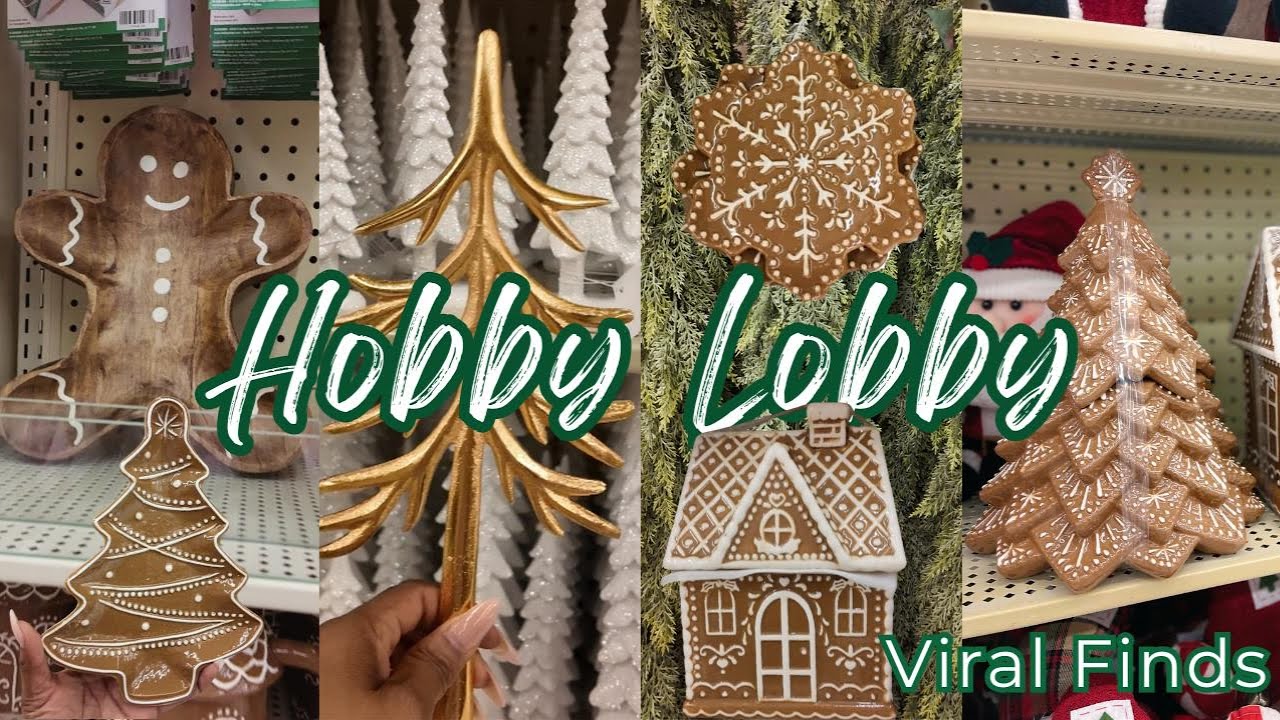 I found the viral Hobby Lobby Cookie Jars & plates