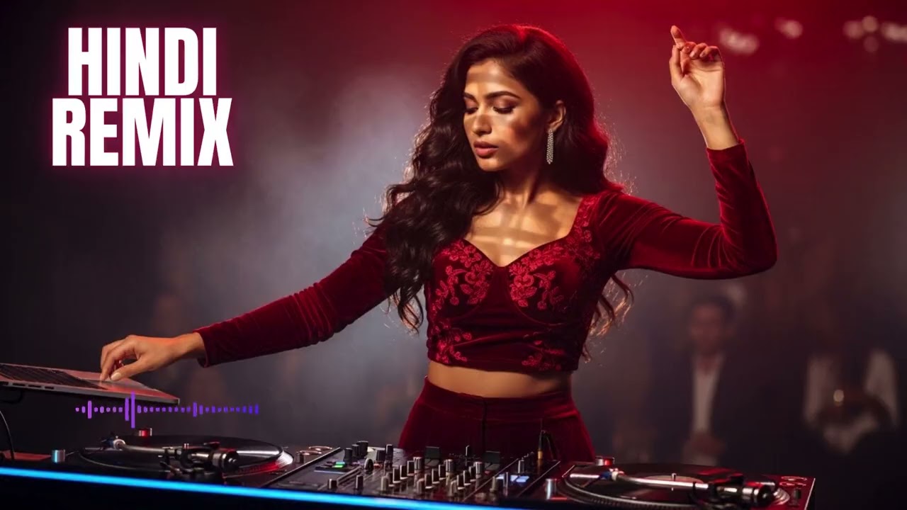 Bollywood Bass Remix | Heavy Low Beat India Mix