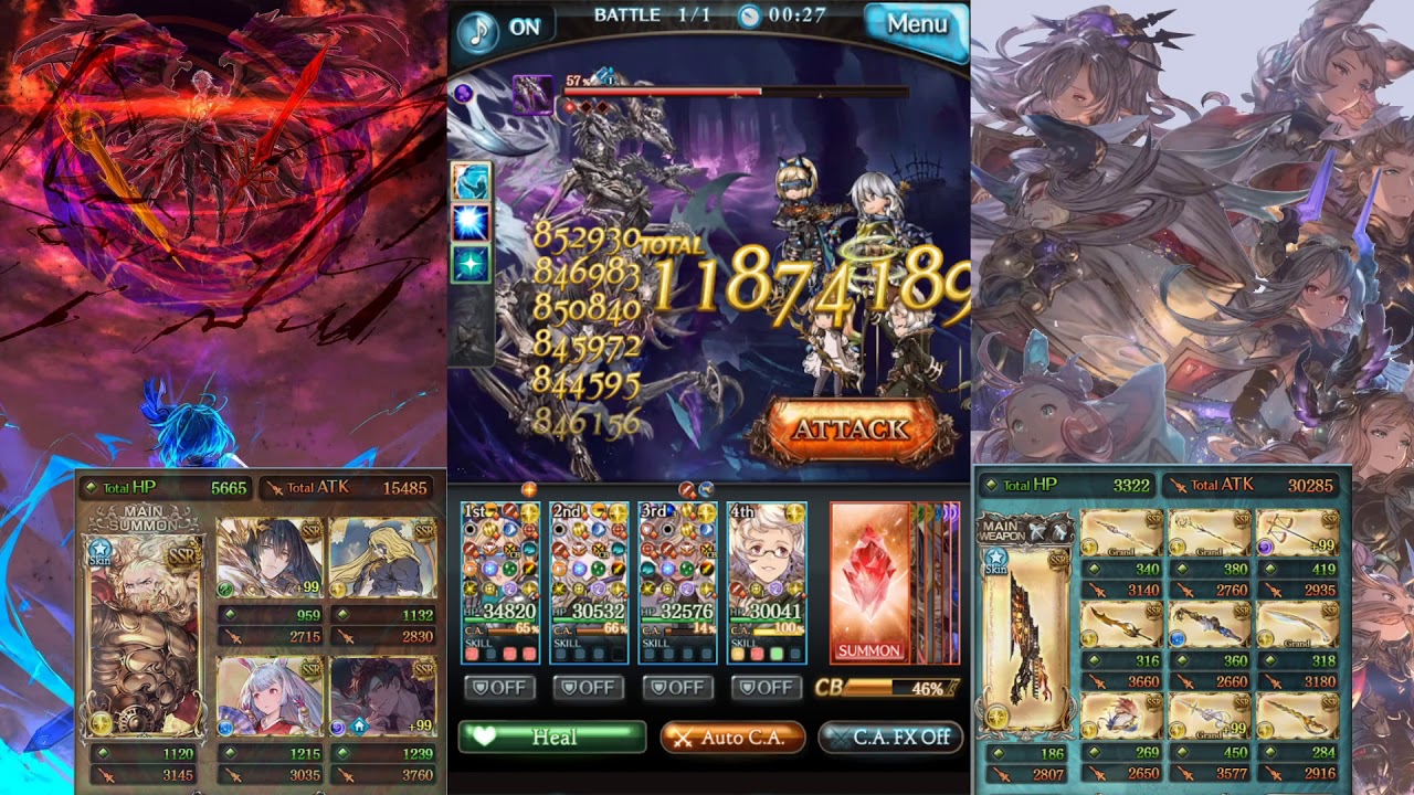 Cheesing Dark Dragon with Io and Qilin (5 turns kill)