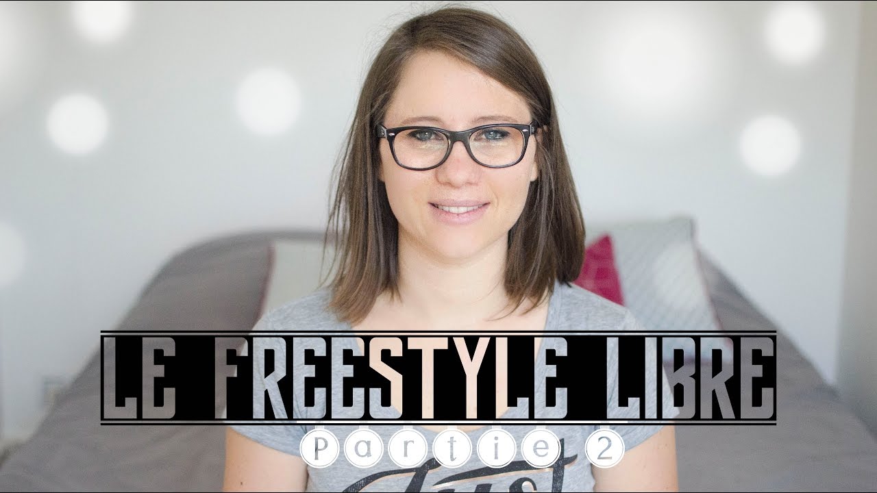 📱⚪️ Le Freestyle Libre (Partie 2) - les accessoires