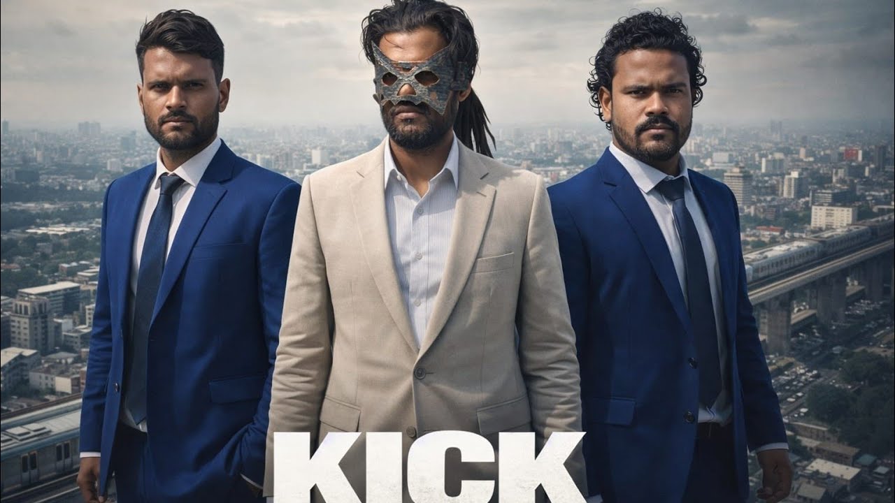KICK MOVIE | BOLLYWOOD HINDI FULL MOVIE | TERI SAANSE TO BAND THI DIALOGUE 