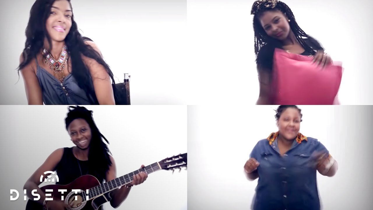 Joser Fyu - My African Queen (Official Music Video)