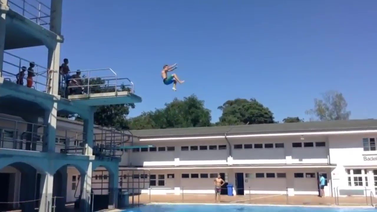 Diving Board Fails Compilation!! Part 1