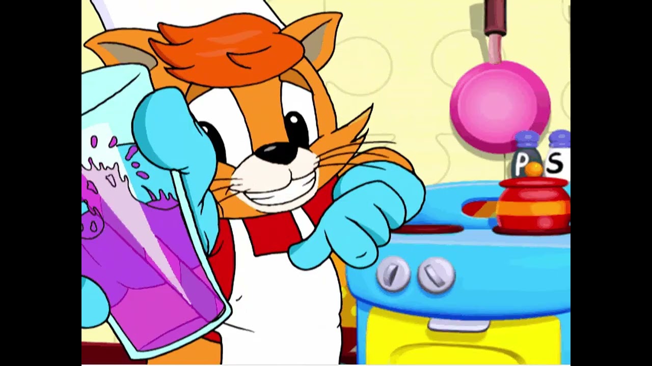 Полное прохождение Jumpstart ABC