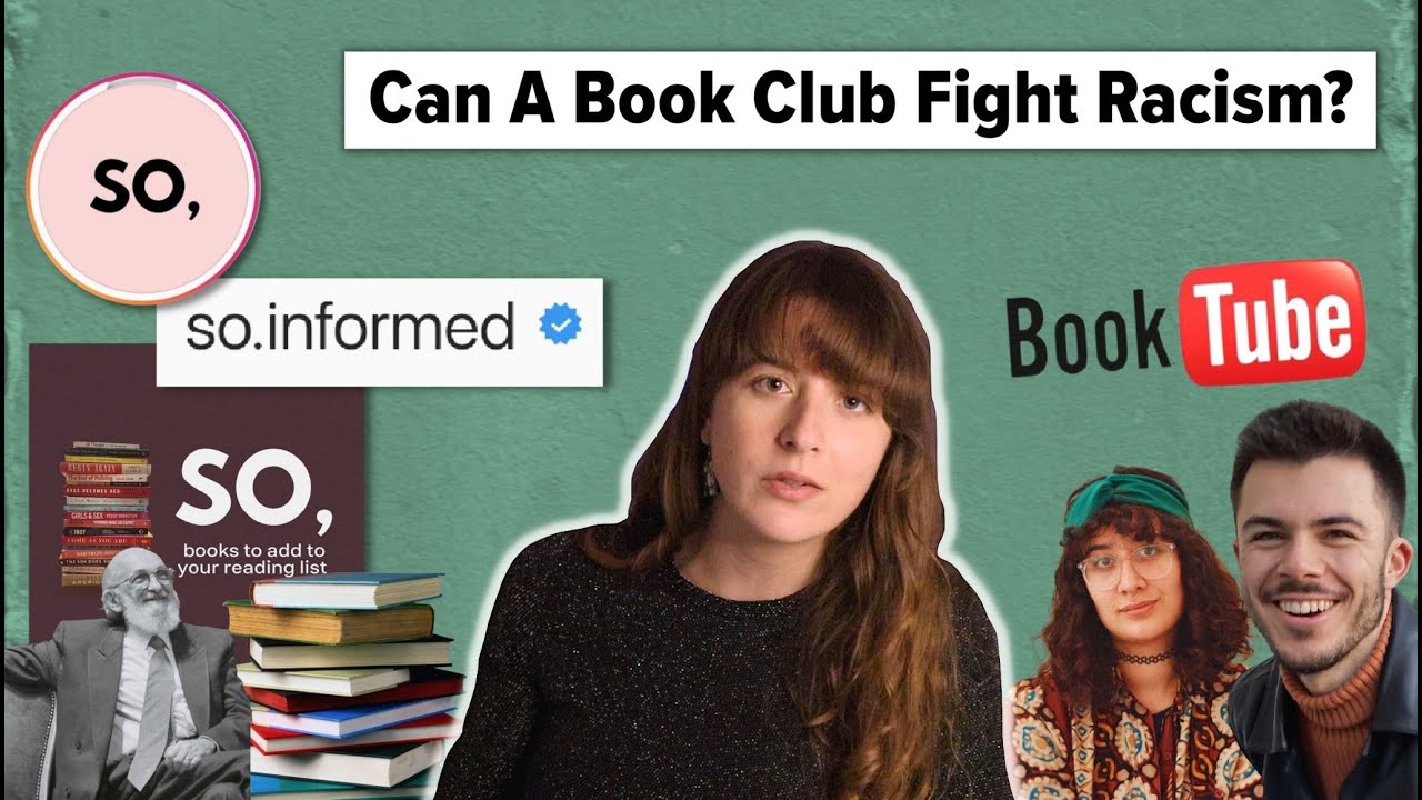Books won't save us.