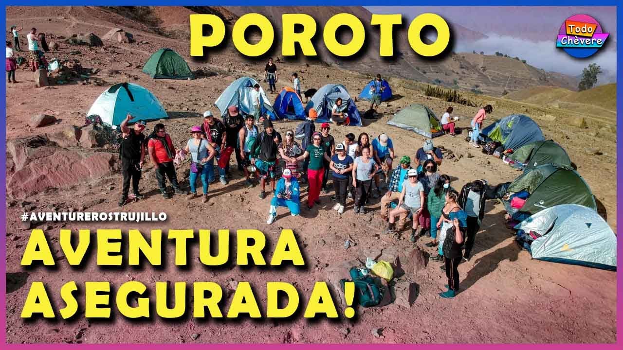 POROTO el clima más saludable! 