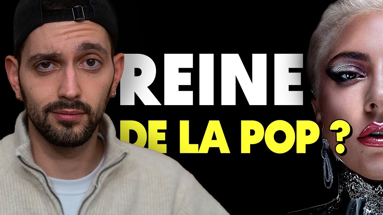 L'histoire de Lady Gaga